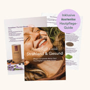 Radiant You Hautpflege-Guide Strahlend & Gesund Skin Guide